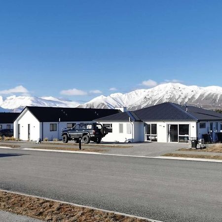 37 Galaxy B Lägenhet Lake Tekapo Exteriör bild